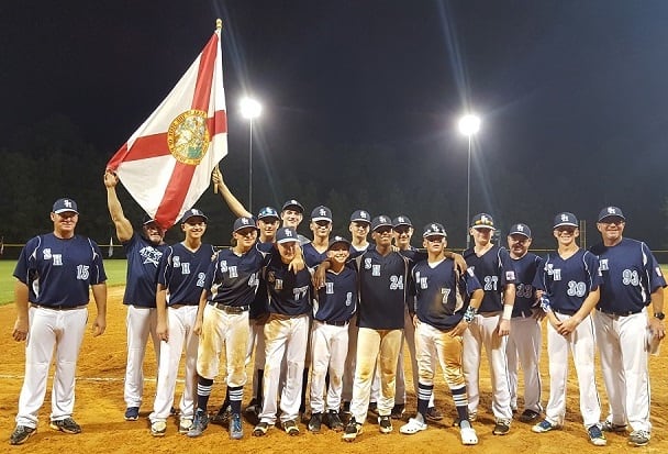 team florida baseball team